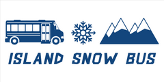 Island Snow Bus logo