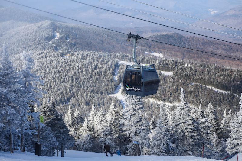 Killington Resort March Midweek (3/15/27-3/19/27)