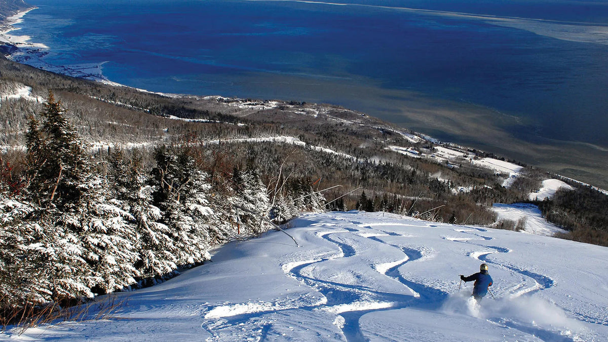 Le Massif de Charlevoix (3/3/27-3/7/27)