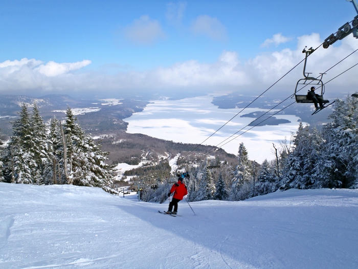 Eastern Townships/Cantons de l'Est, 2/24/27-2/28/27