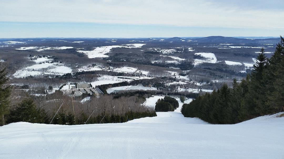 Elk Mountain Weekend (1/29/27-1/31/27)