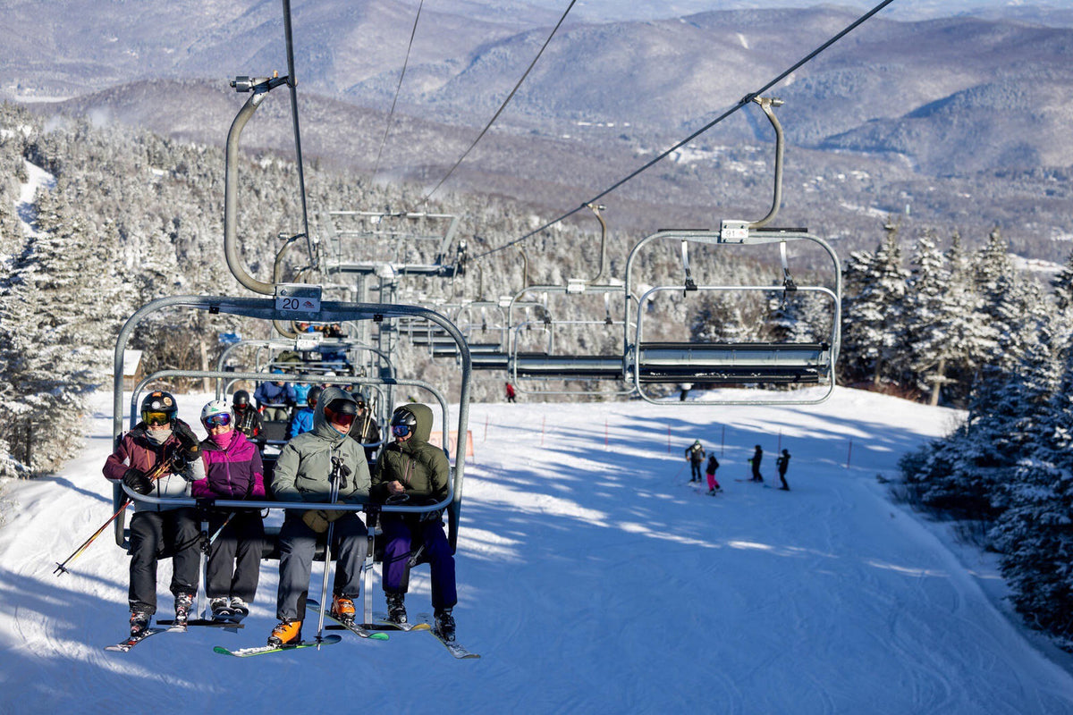 Killington Resort March Midweek (3/15/27-3/19/27)