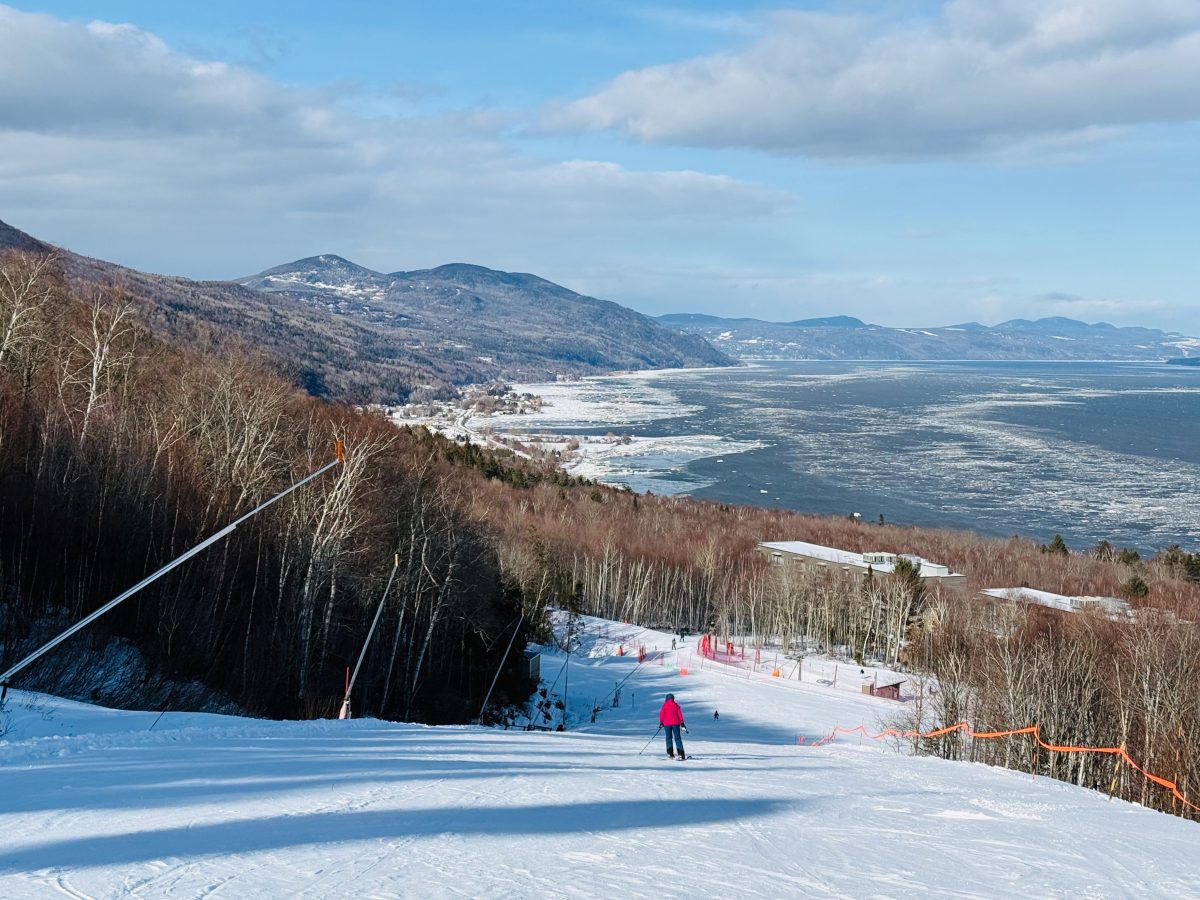 Le Massif de Charlevoix (3/3/27-3/7/27)