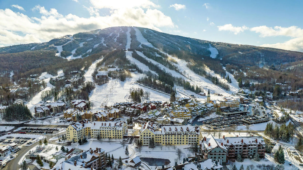Stratton Mountain Resort Weekend (1/8/27-1/10/27 and 3/19/27-3/21/27)