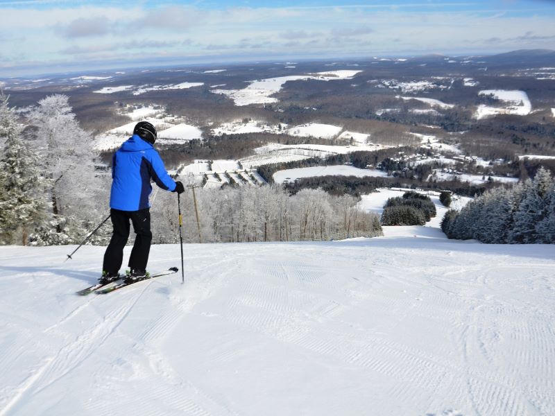Elk Mountain Weekend (1/29/27-1/31/27)