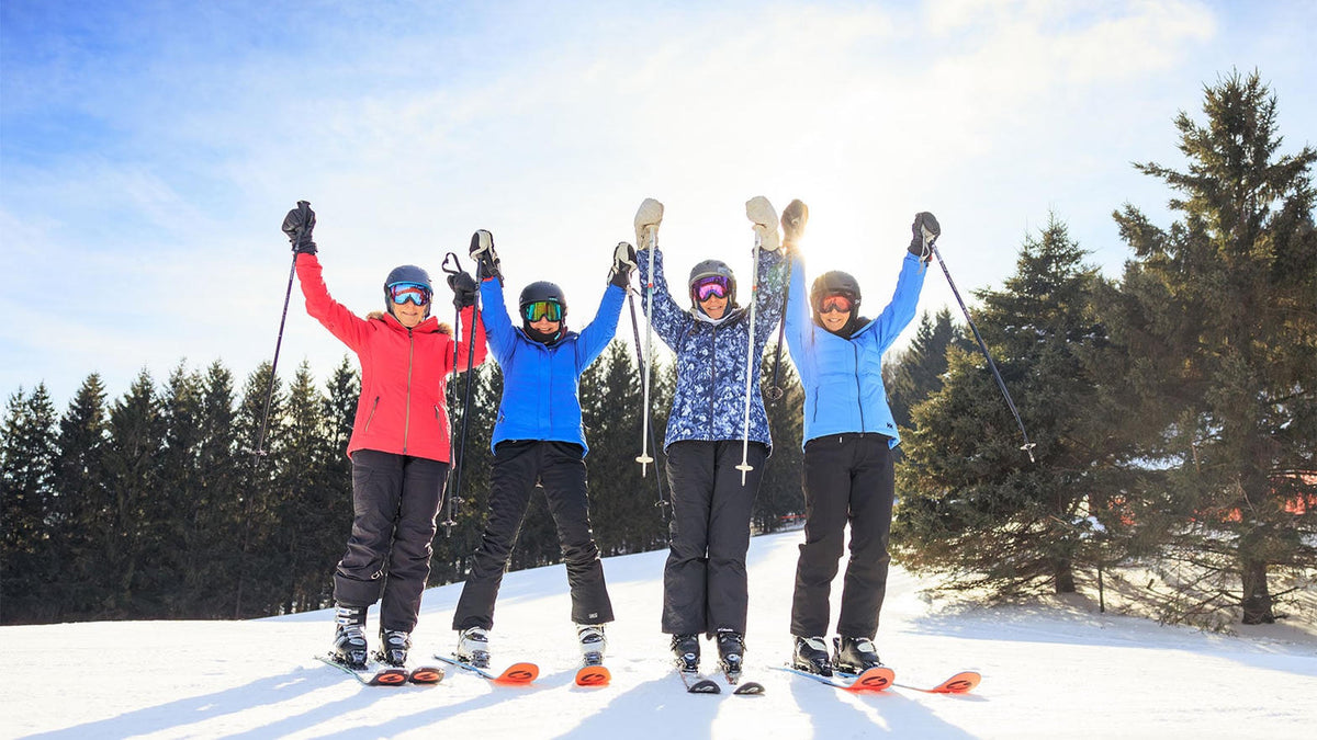 Elk Mountain Weekend (1/29/27-1/31/27)