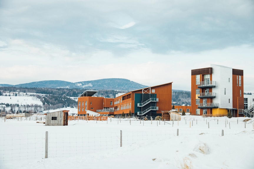 Le Massif de Charlevoix (3/3/27-3/7/27)