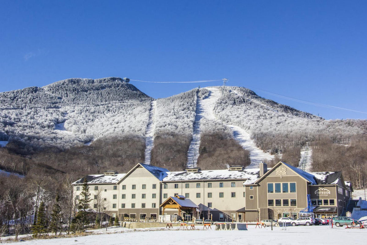 Jay Peak Long February and March Weekend (2/4/27-2/7/27 and 3/11/27-3/14/27)