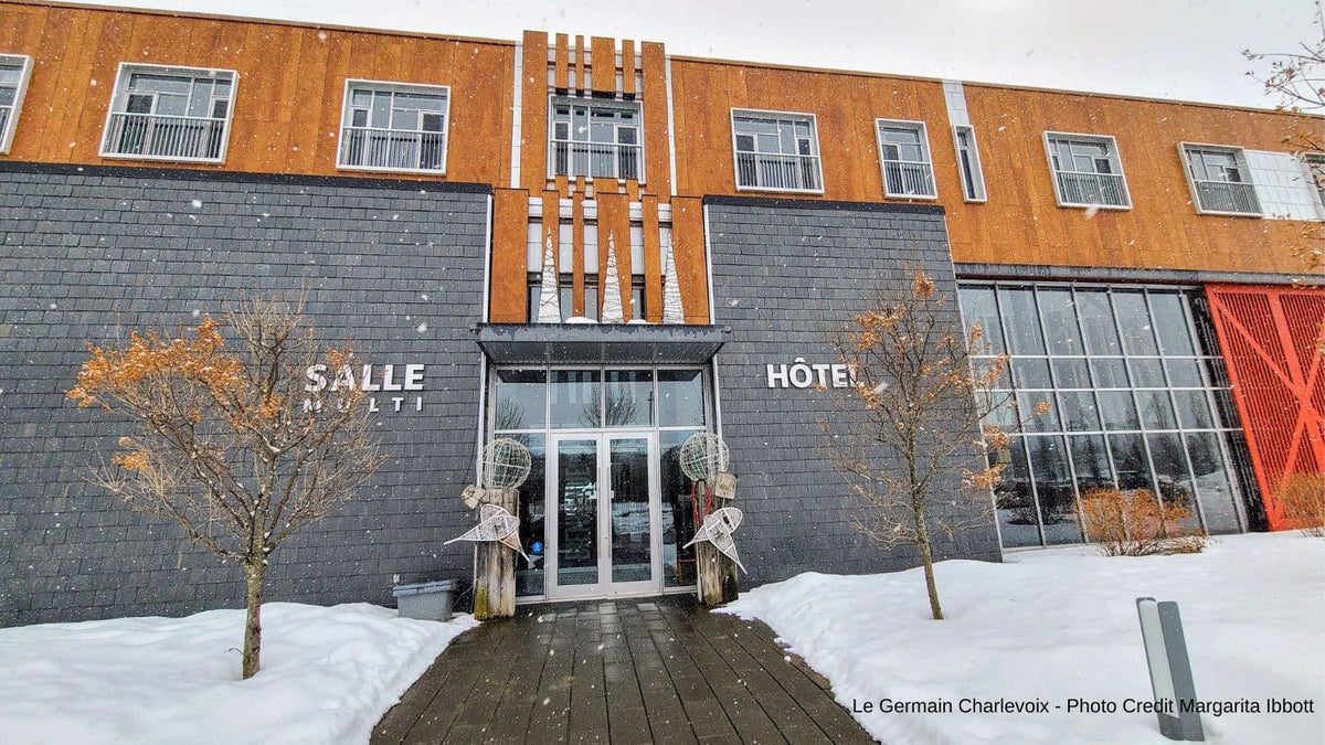 Le Massif de Charlevoix (3/3/27-3/7/27)