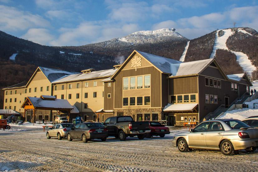 Jay Peak Long February and March Weekend (2/4/27-2/7/27 and 3/11/27-3/14/27)