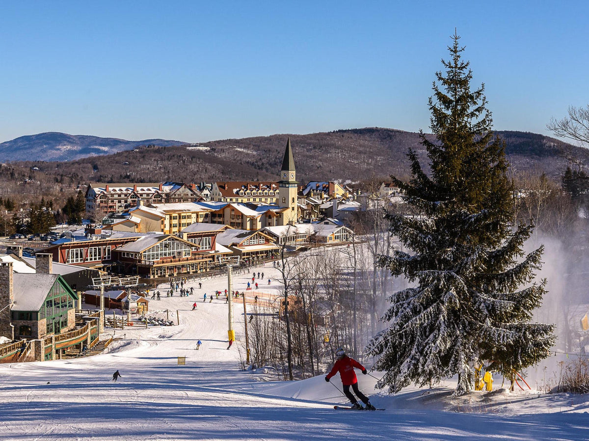 Stratton Mountain Resort Weekend (1/8/27-1/10/27 and 3/19/27-3/21/27)