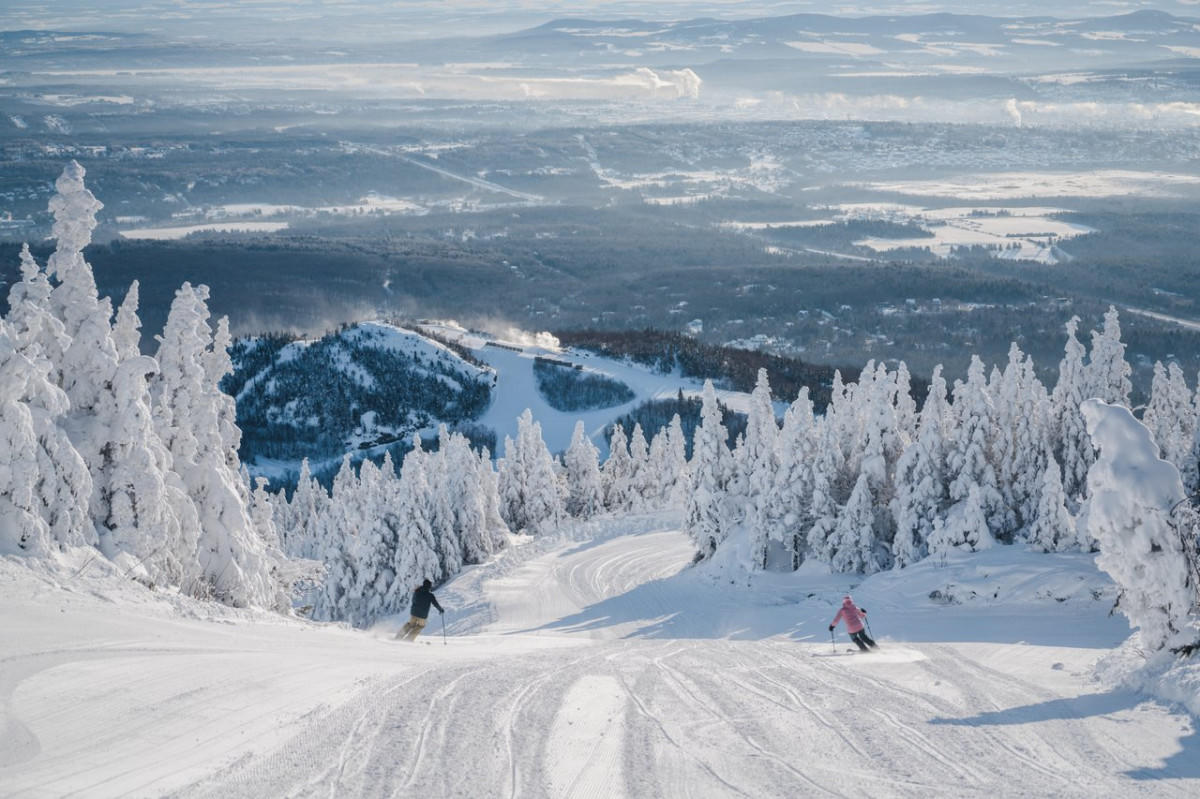 Eastern Townships/Cantons de l'Est, 2/24/27-2/28/27