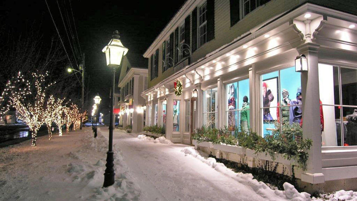 Stratton Mountain Resort Weekend (1/8/27-1/10/27 and 3/19/27-3/21/27)