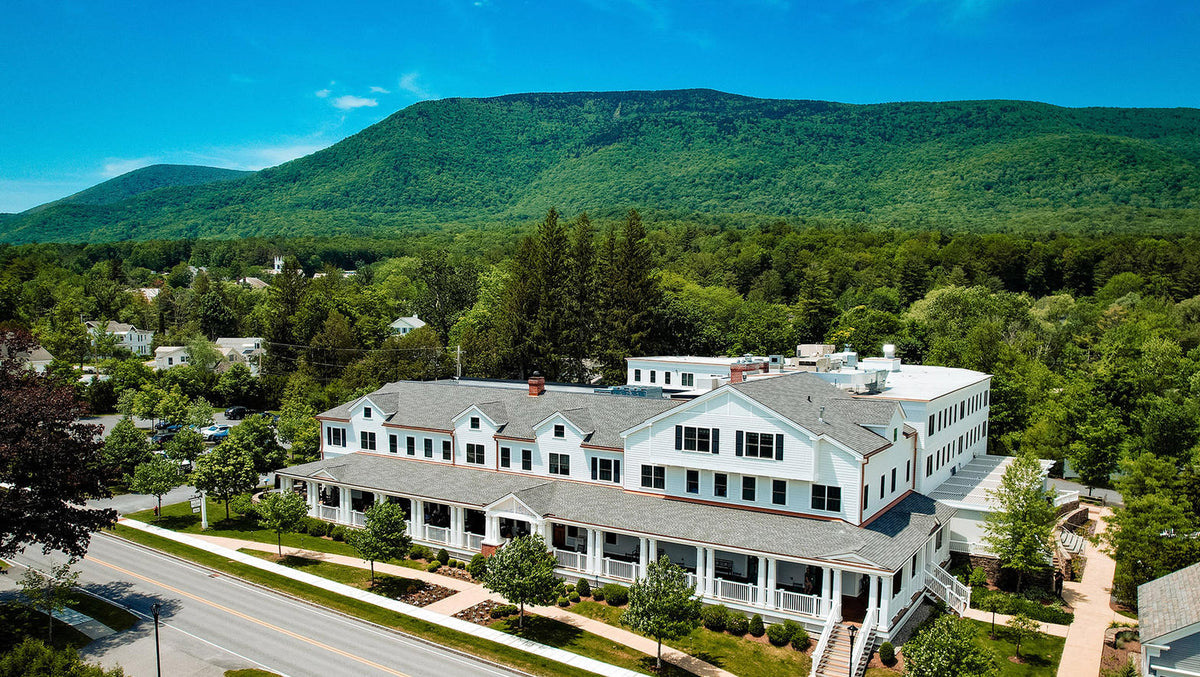 Stratton Mountain Resort Weekend (1/8/27-1/10/27 and 3/19/27-3/21/27)