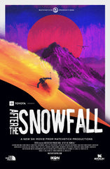 Movie Night!  After The Snowfall